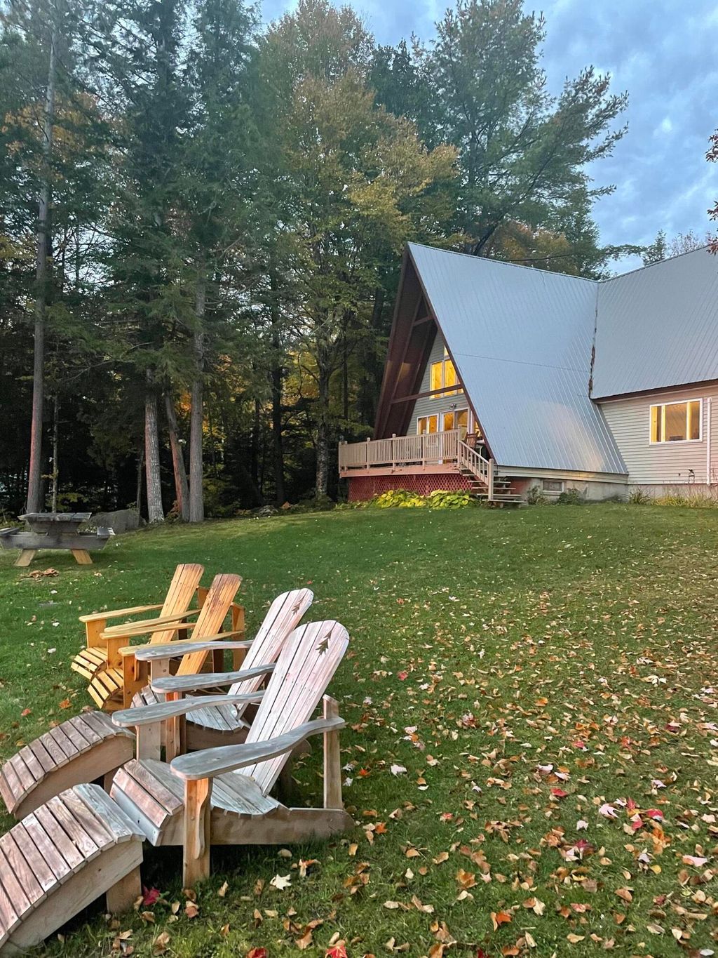 Photo of 18 Beech Ridge Drive, Abbot, ME 04406 (MLS # 1654337)