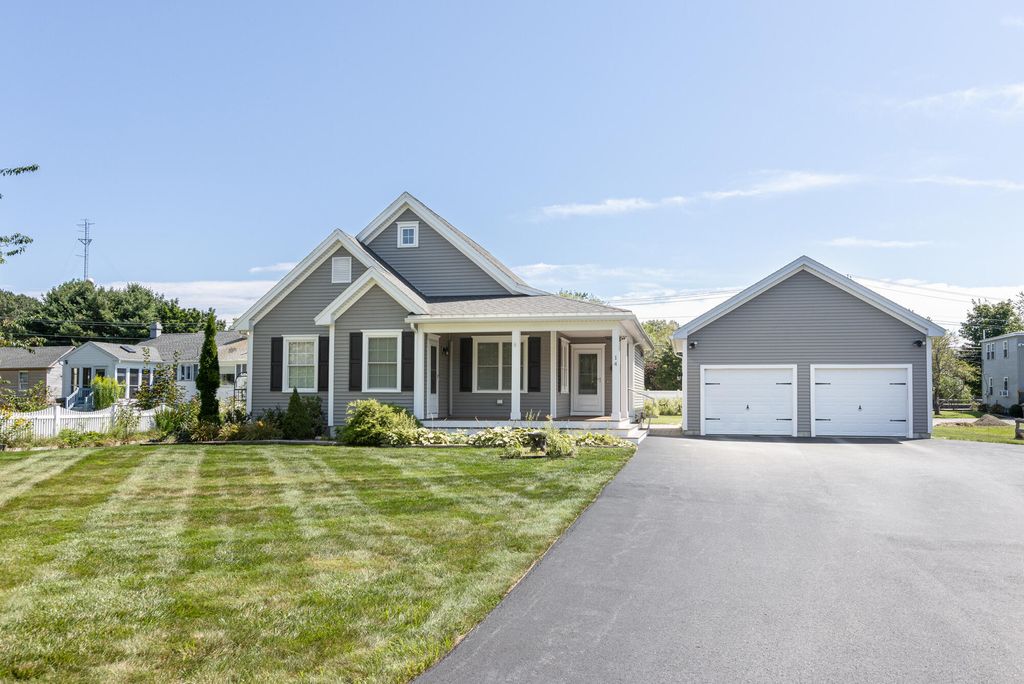 Photo of 14 Old Bog Road, South Portland, ME 04106 (MLS # 1654062)