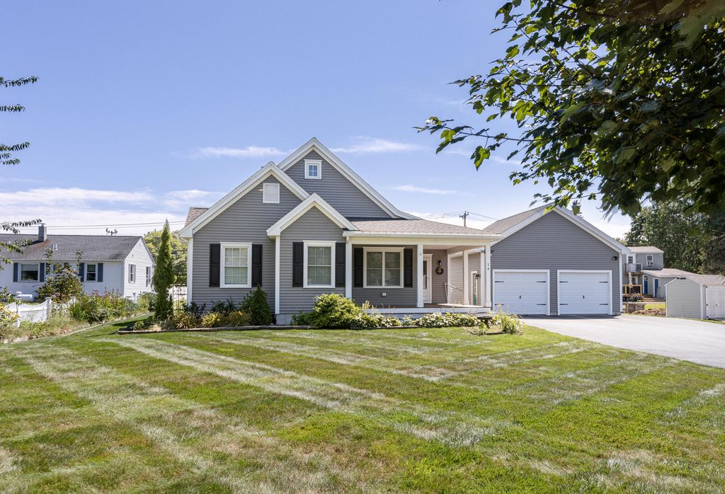 Photo of 14 Old Bog Road, South Portland, ME 04106 (MLS # 1654062)