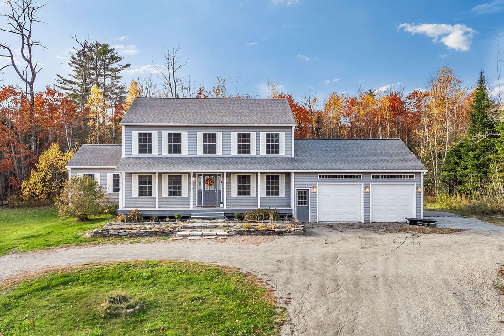 Photo of 42 Patterson Road, Hampden, ME 04444 (MLS # 1642238)