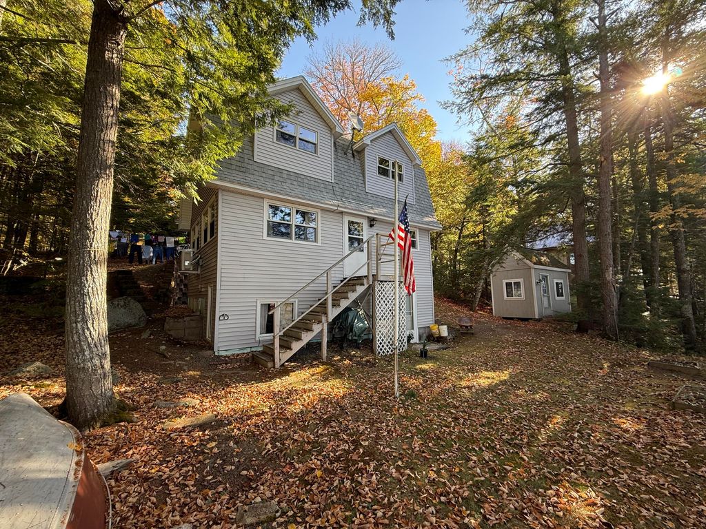 Photo of 55 Mcnelly Road, Island Falls, ME 04747 (MLS # 1641591)
