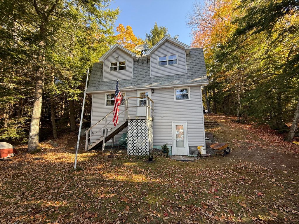 Photo of 55 Mcnelly Road, Island Falls, ME 04747 (MLS # 1641591)