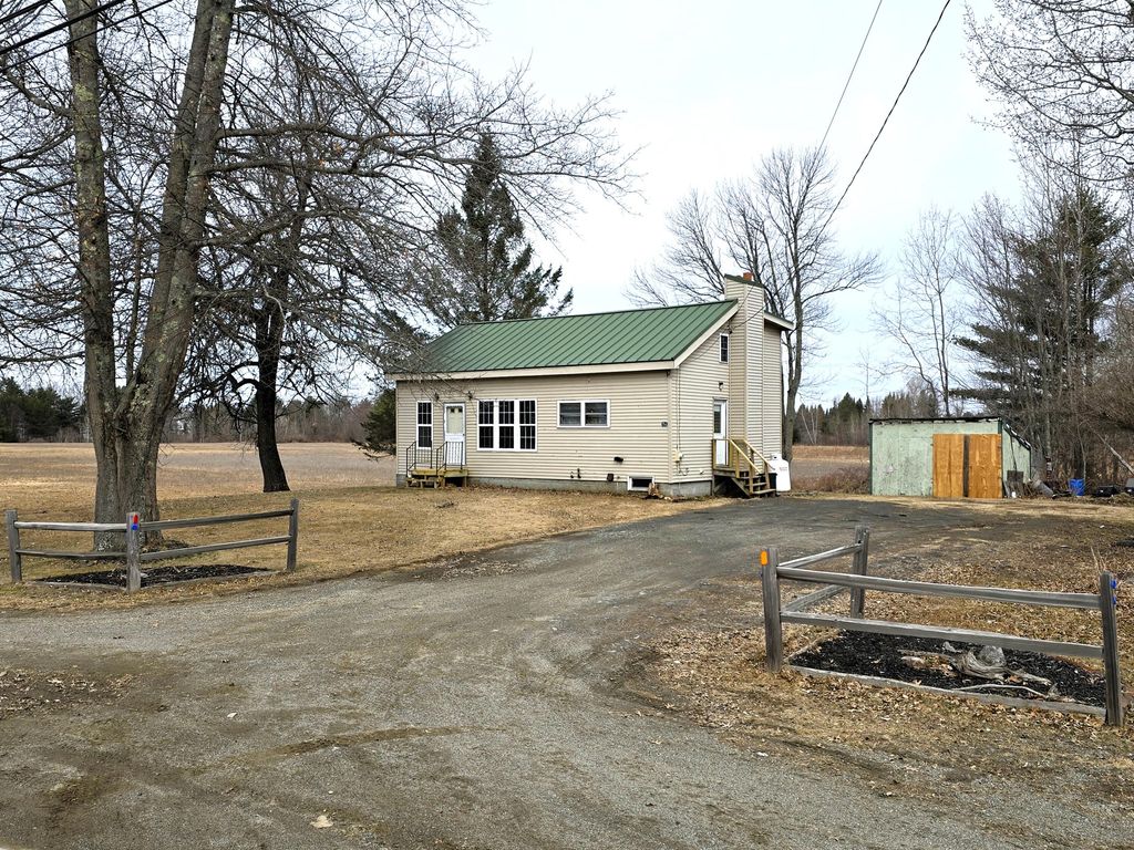 Photo of 156 Depot Street, Unity, ME 04988 (MLS # 1655847)