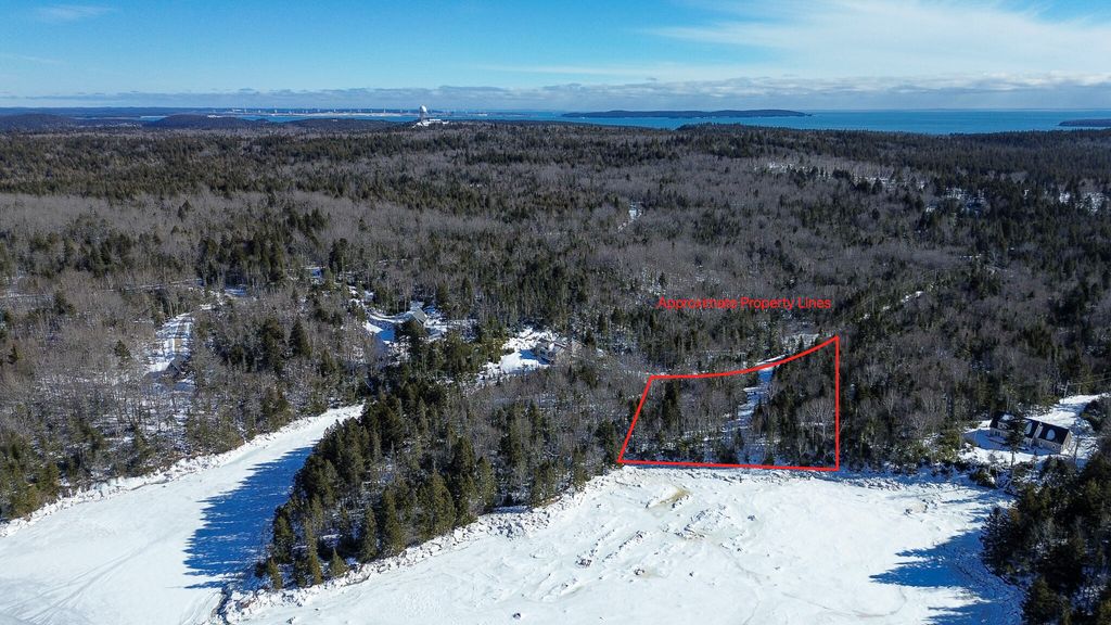 Photo of Lot 50 Cove Road, Machiasport, ME 04655 (MLS # 1651424)