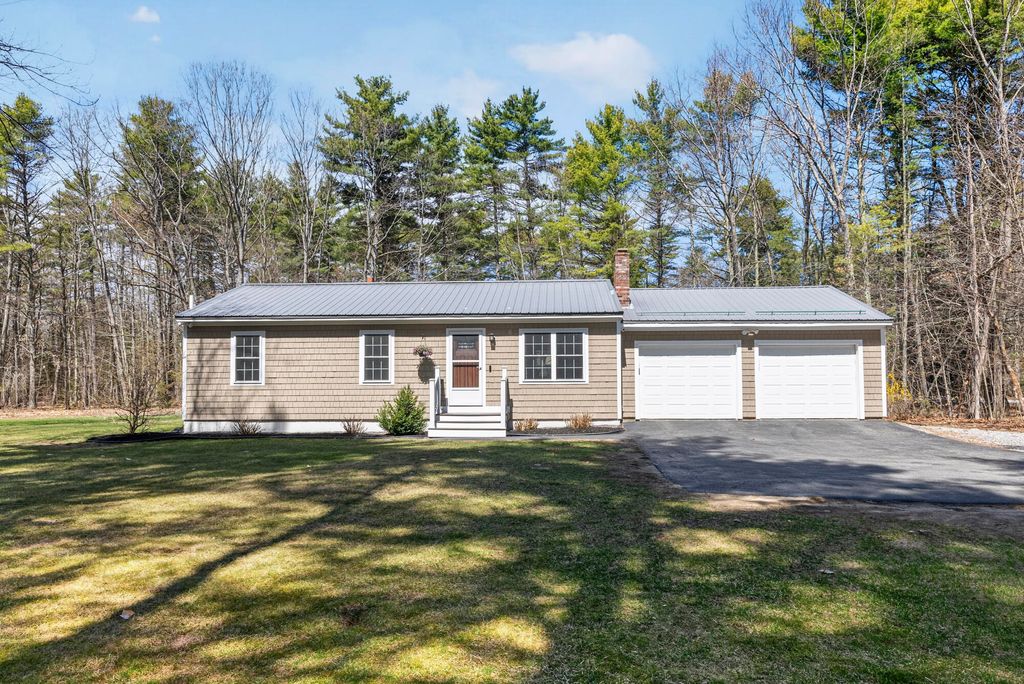 Photo of 10 Standish Neck Road, Gorham, ME 04038 (MLS # 1660647)