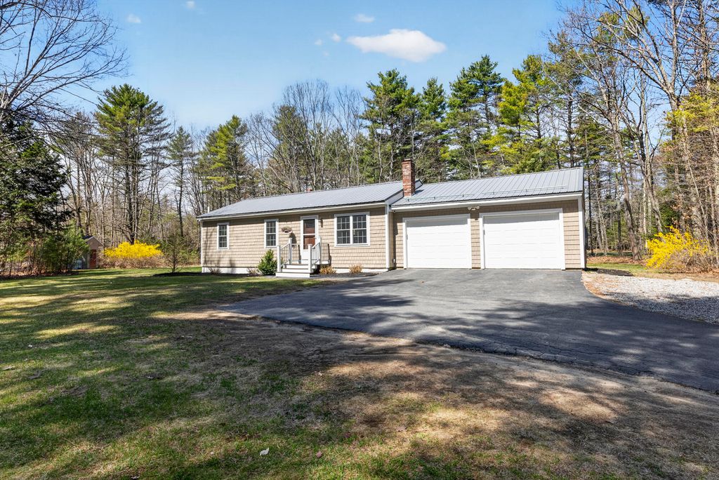 Photo of 10 Standish Neck Road, Gorham, ME 04038 (MLS # 1660647)
