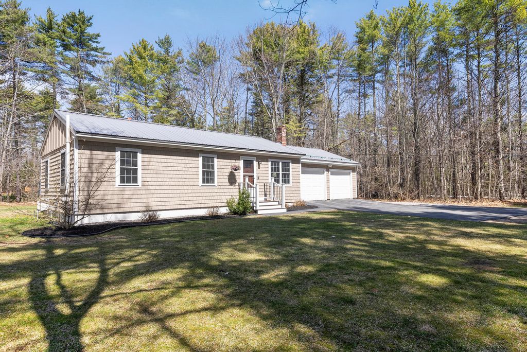 Photo of 10 Standish Neck Road, Gorham, ME 04038 (MLS # 1660647)