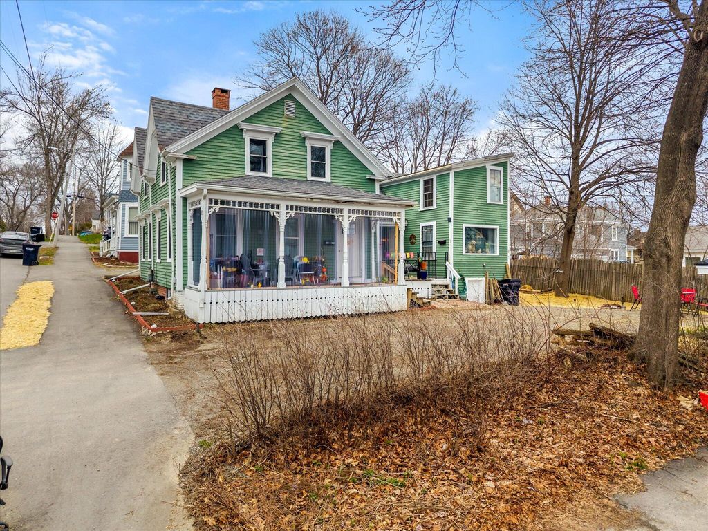Photo of 15 Grant Street, Bangor, ME 04401 (MLS # 1659307)
