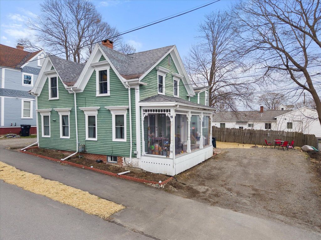 Photo of 15 Grant Street, Bangor, ME 04401 (MLS # 1659307)