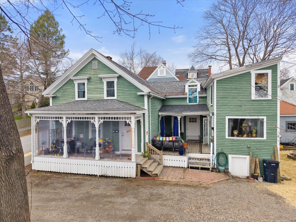 Photo of 15 Grant Street, Bangor, ME 04401 (MLS # 1659307)