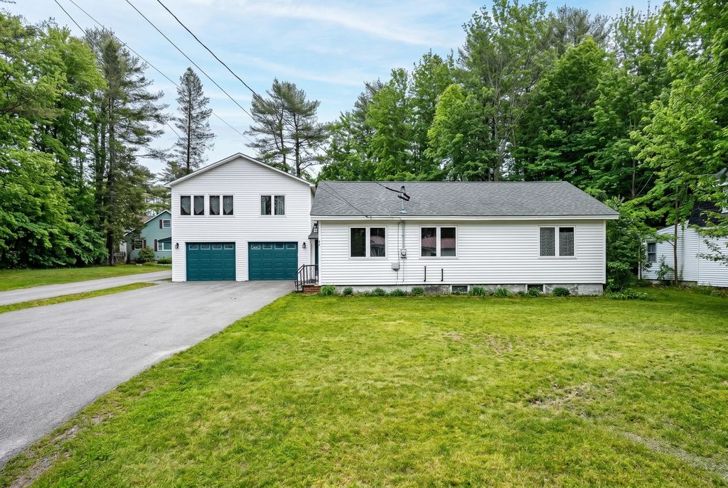 Photo of 28 Abbott Street, Old Town, ME 04468 (MLS # 1657825)