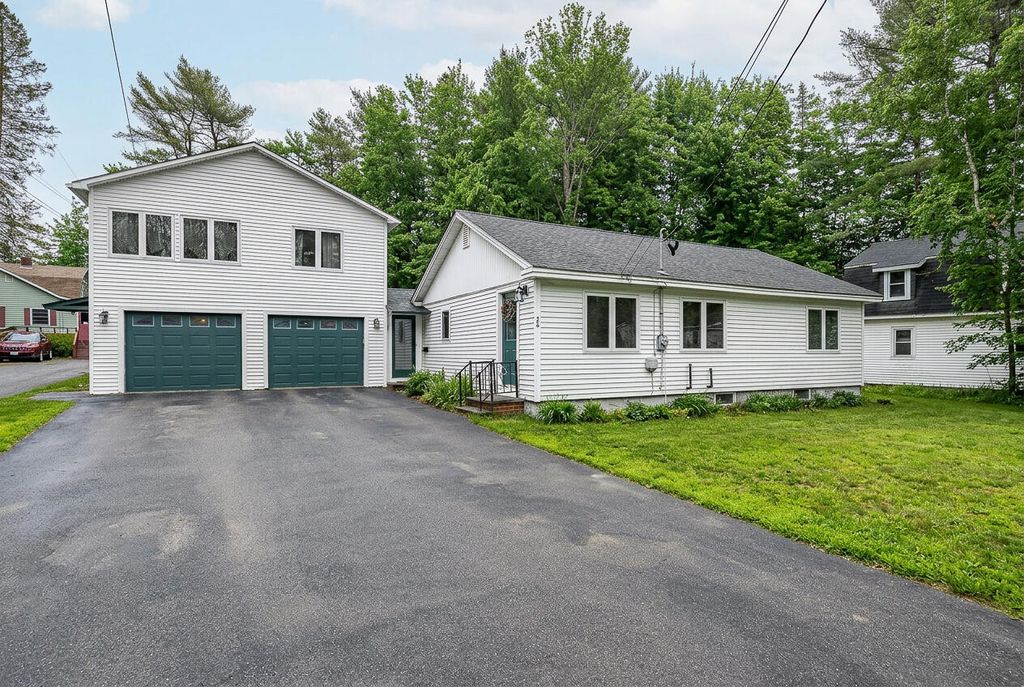 Photo of 28 Abbott Street, Old Town, ME 04468 (MLS # 1657825)