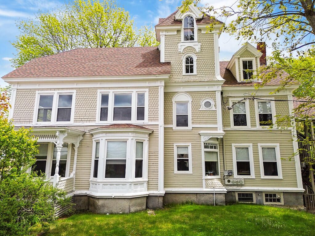 Photo of 16 E Chestnut Street, Augusta, ME 04330 (MLS # 1633069)