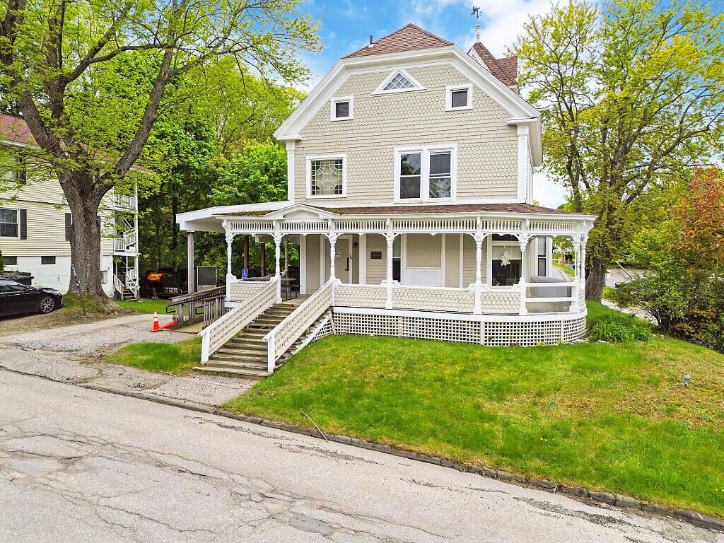 Photo of 16 E Chestnut Street, Augusta, ME 04330 (MLS # 1633069)