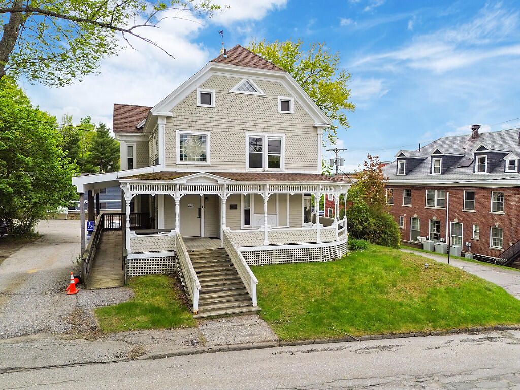 Photo of 16 E Chestnut Street, Augusta, ME 04330 (MLS # 1633069)