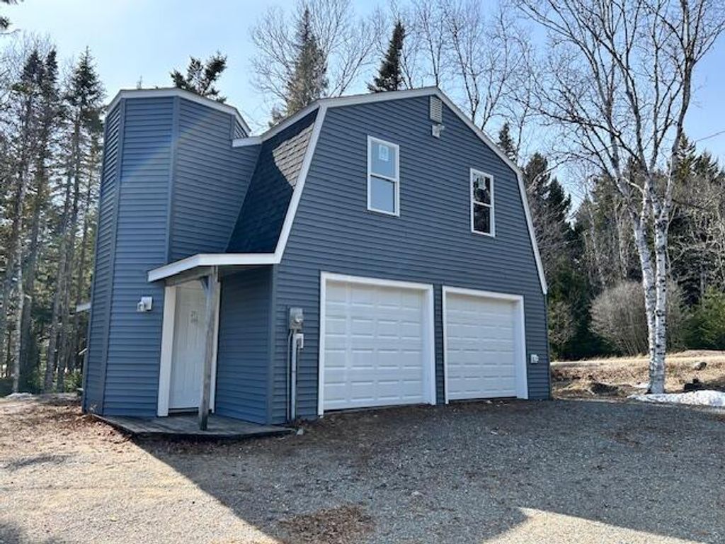 Photo of 63 N Duck Cove Road, Roque Bluffs, ME 04654 (MLS # 1659731)