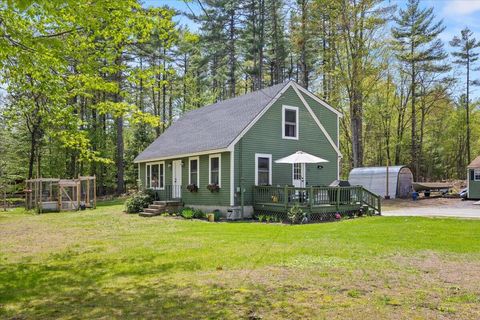 Photo of 55 Balsam Drive, Waterboro, ME 04061 (MLS # 1663446)