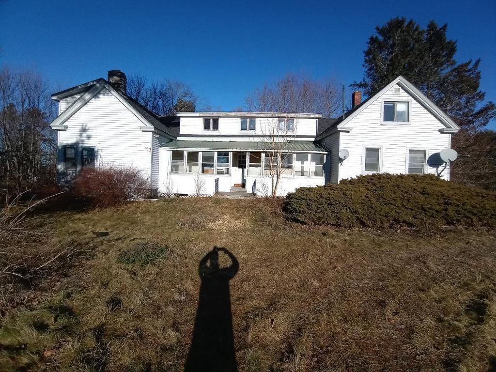 Photo of 107 Banton Road, Palermo, ME 04354 (MLS # 1648651)