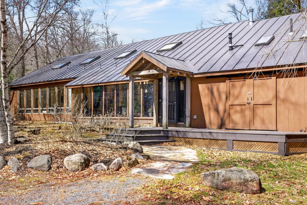 Photo of 44 Lake Front Drive, Embden, ME 04958 (MLS # 1658699)