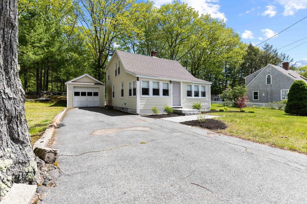 Photo of 63 Underwood Road, Falmouth, ME 04105 (MLS # 1654706)