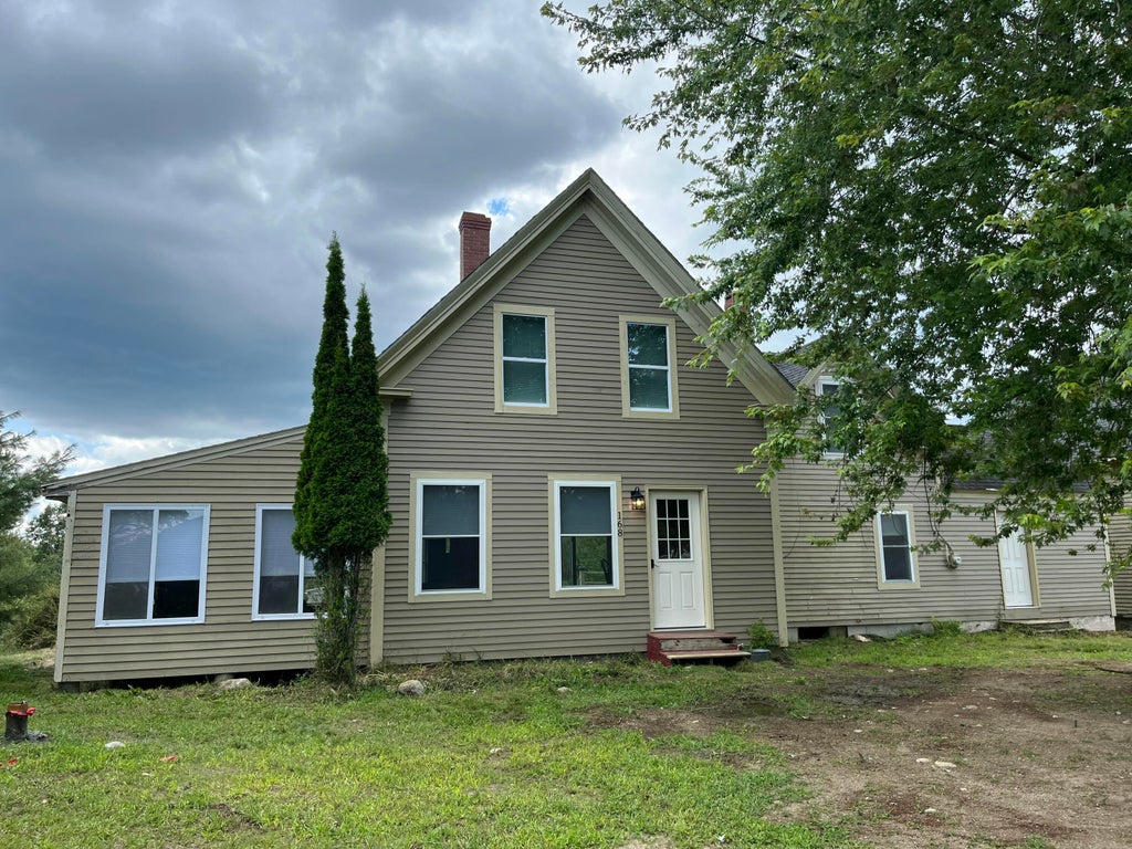 Photo of 168 Guzzle Road, Gouldsboro, ME 04607 (MLS # 1661062)