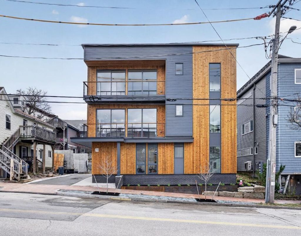 Photo of 58 Cumberland Avenue #4, Portland, ME 04101 (MLS # 1660614)