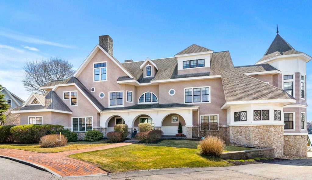 Photo of 27 Badgers Island W #1, Kittery, ME 03904 (MLS # 1657666)