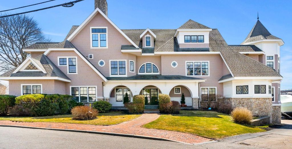 Photo of 27 Badgers Island W #1, Kittery, ME 03904 (MLS # 1657666)