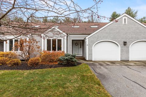 Photo of 20 Blueberry Cove Road #20, Yarmouth, ME 04096 (MLS # 1643917)