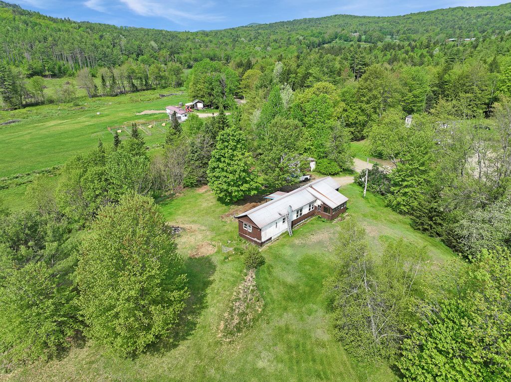 Photo of 58 Old Valley Road, Peru, ME 04290 (MLS # 1591246)