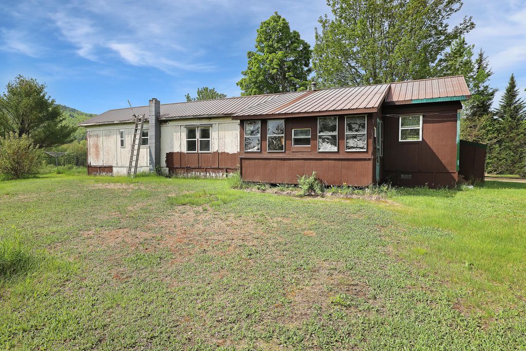 Photo of 58 Old Valley Road, Peru, ME 04290 (MLS # 1591246)