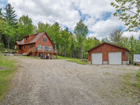 Photo of 105 Bear Lane, Greenwood, ME 04255 (MLS # 1625368)