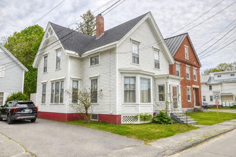 Photo of 17 Winter Street, Waterville, ME 04901 (MLS # 1663558)