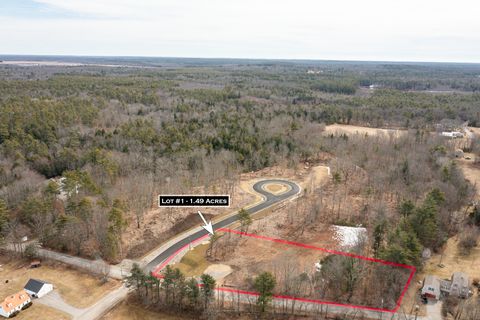 Photo of Lot 1 Ridge Terrace, North Berwick, ME 03906 (MLS # 1662627)