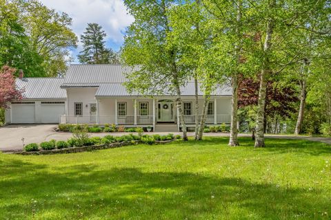 Photo of 299 Gates Road, Jefferson, ME 04348 (MLS # 1663462)