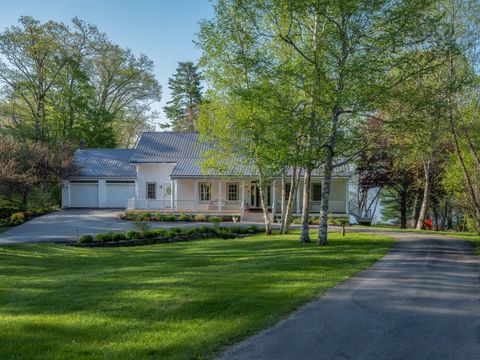 Photo of 299 Gates Road, Jefferson, ME 04348 (MLS # 1663462)