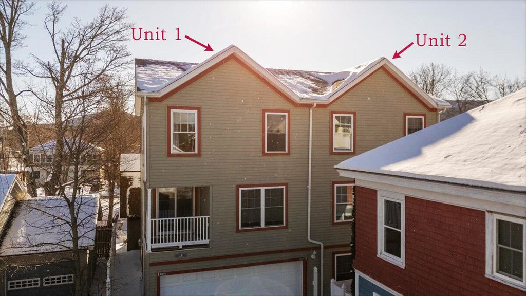 Photo of 16 1st South Street #2, Bar Harbor, ME 04609 (MLS # 1648644)