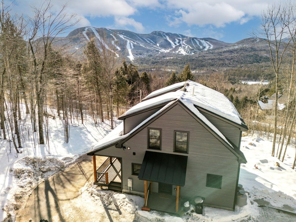 Photo of 22 Headwall Drive, Newry, ME 04261 (MLS # 1644631)
