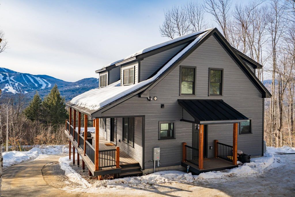 Photo of 22 Headwall Drive, Newry, ME 04261 (MLS # 1644631)