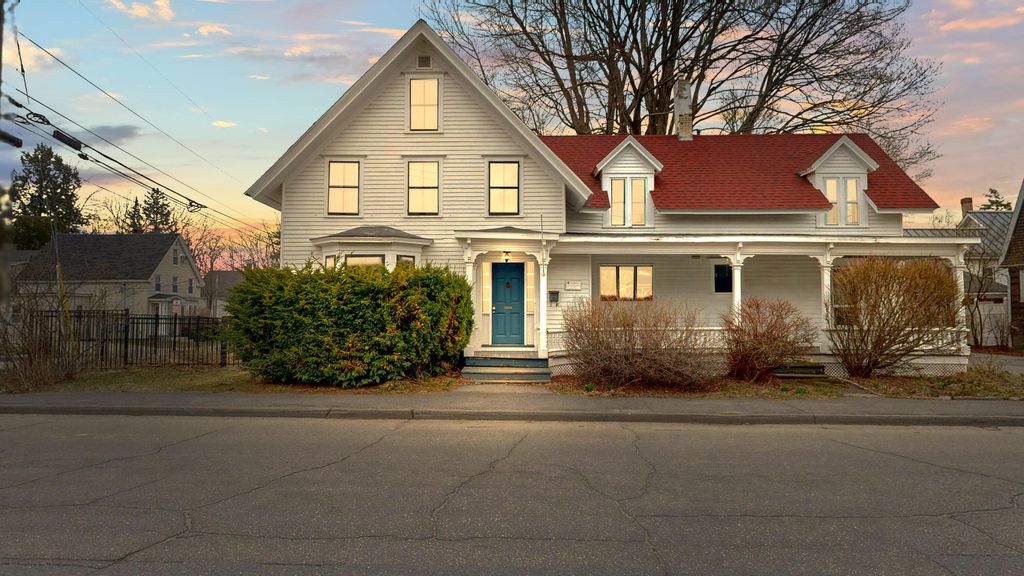 Photo of 9 Sewall Street, Augusta, ME 04330 (MLS # 1658099)