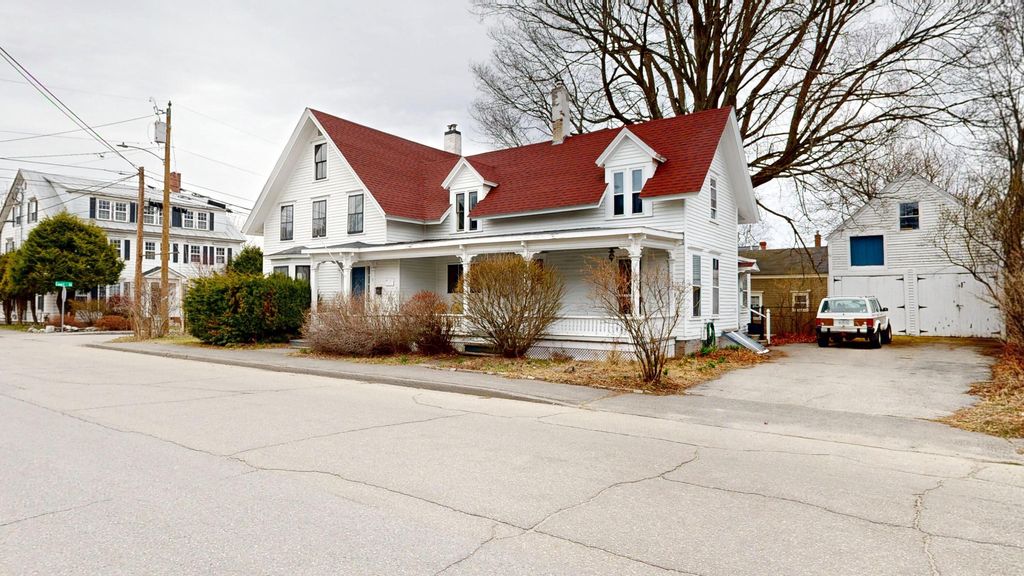 Photo of 9 Sewall Street, Augusta, ME 04330 (MLS # 1658099)