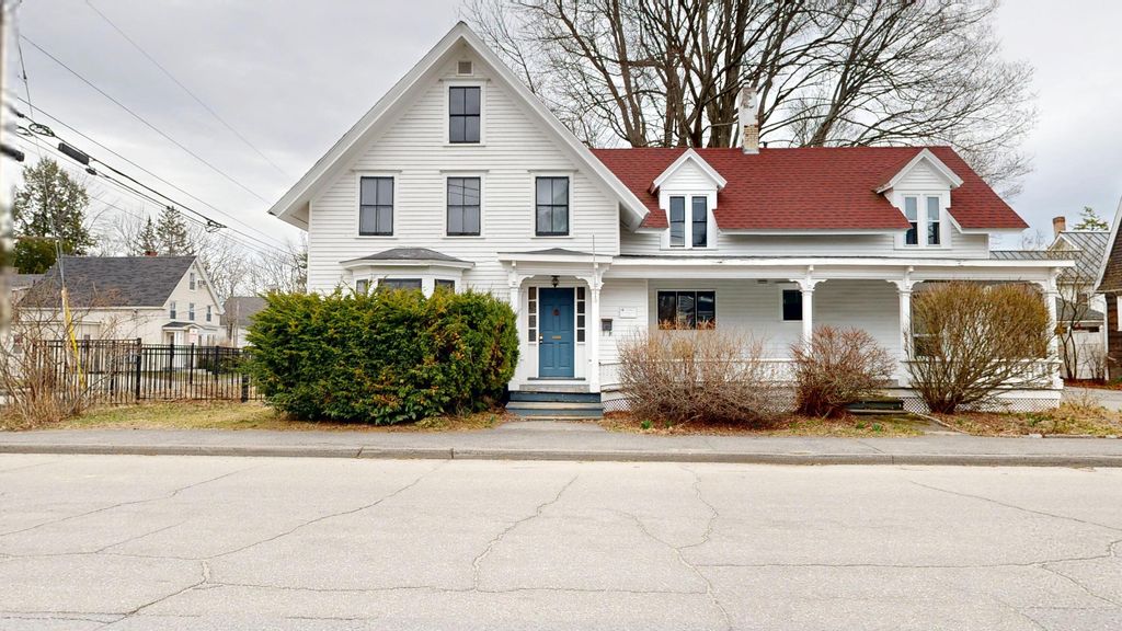 Photo of 9 Sewall Street, Augusta, ME 04330 (MLS # 1658099)