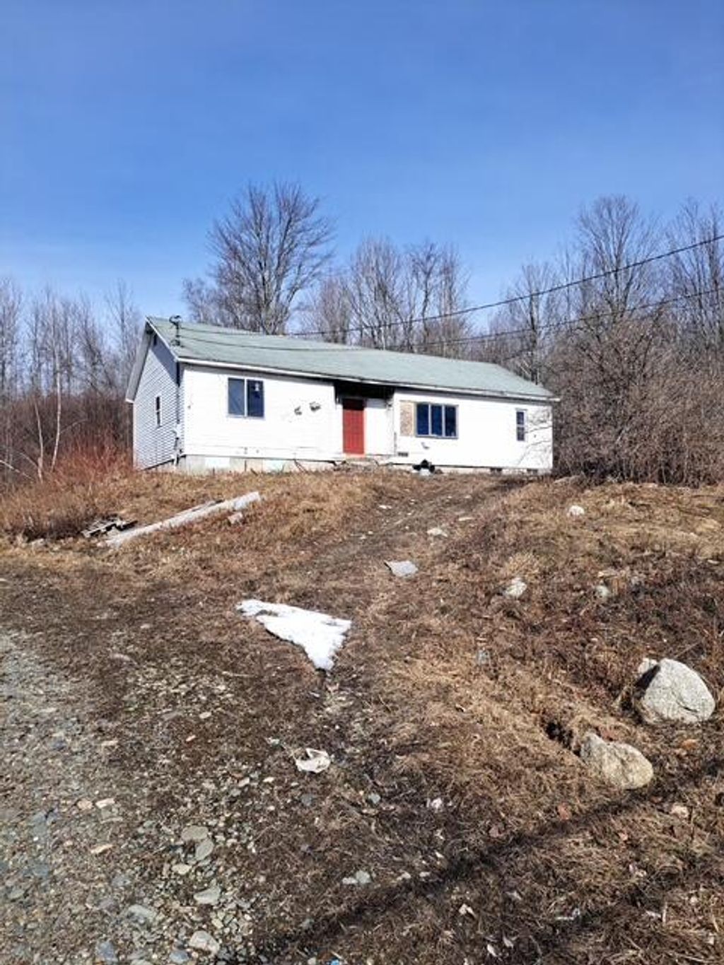 Photo of 527 Canaan Road, Hartland, ME 04943 (MLS # 1655979)