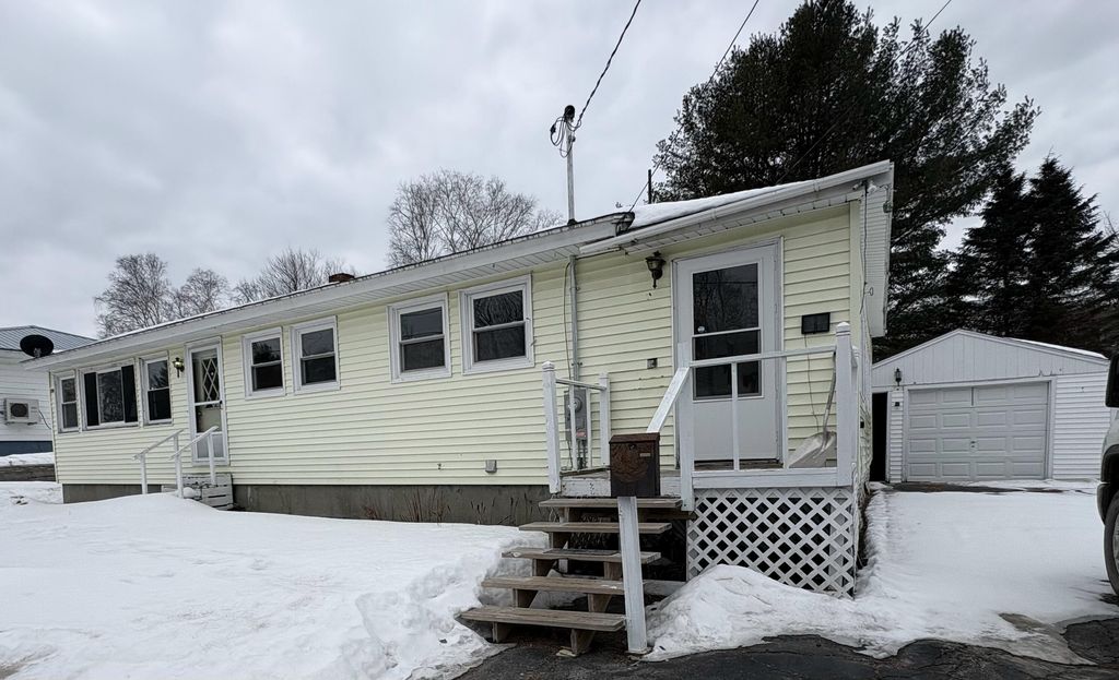 Photo of 34 Ohio Street, Millinocket, ME 04462 (MLS # 1653452)