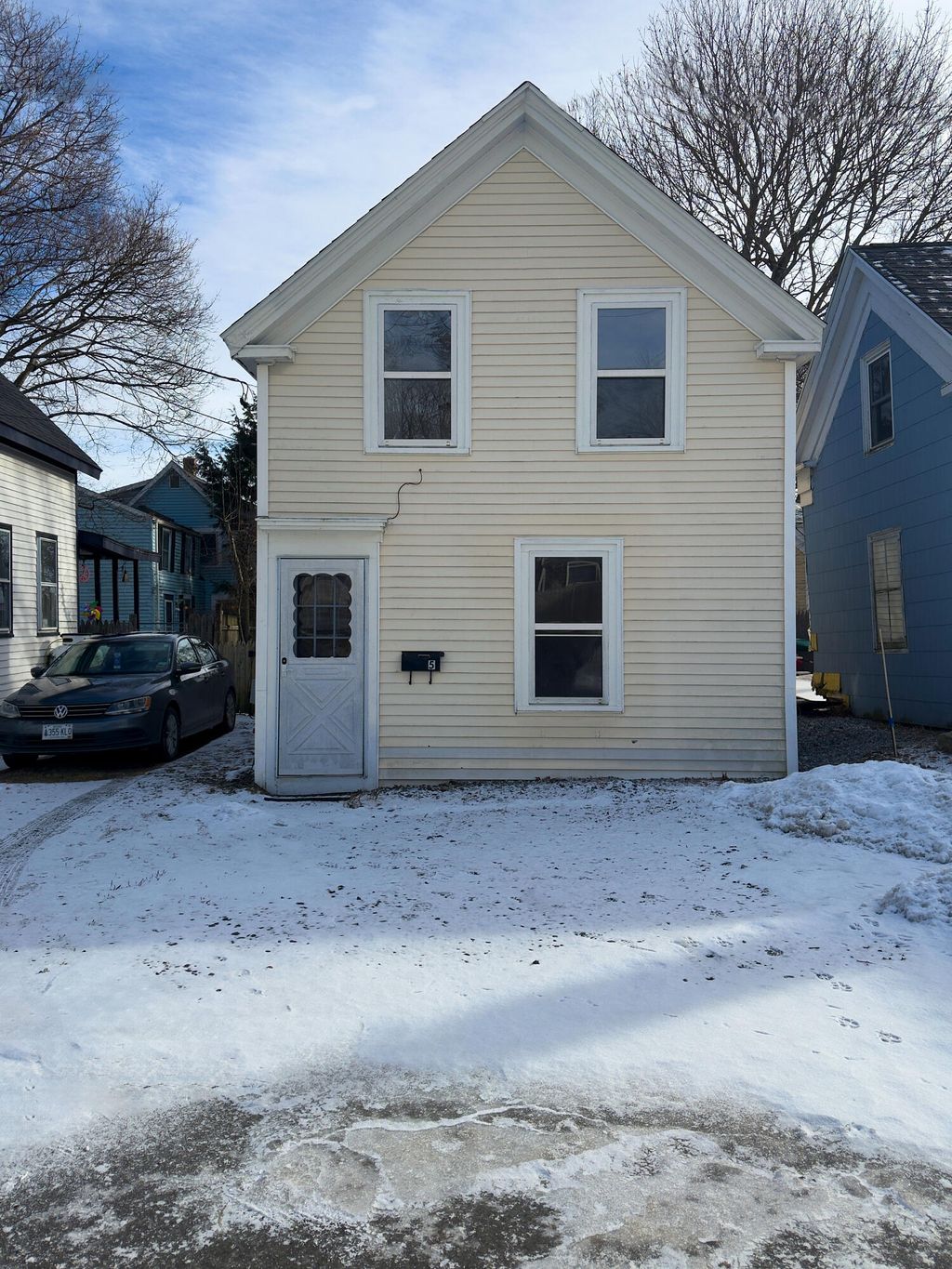Photo of 5 Bunker Street, Rockland, ME 04841 (MLS # 1649204)