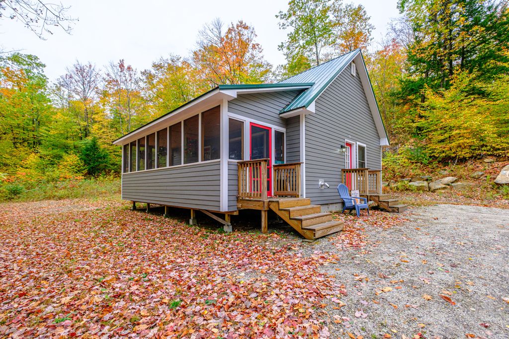 Photo of 425 Grover Hill Road, Bethel, ME 04217 (MLS # 1640881)