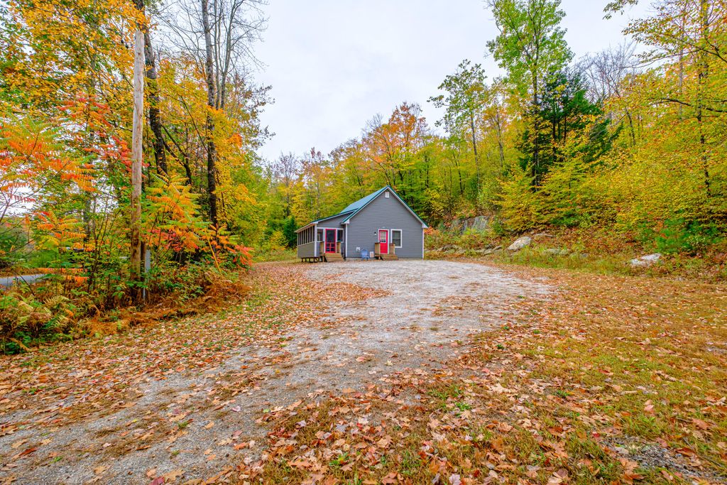 Photo of 425 Grover Hill Road, Bethel, ME 04217 (MLS # 1640881)