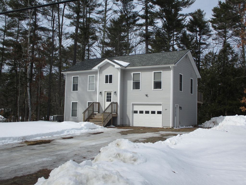 Photo of 30 Summit Drive, Waterboro, ME 04061 (MLS # 1653486)