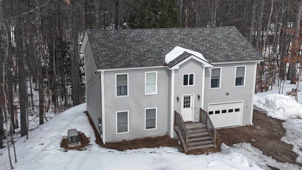 Photo of 30 Summit Drive, Waterboro, ME 04061 (MLS # 1653486)