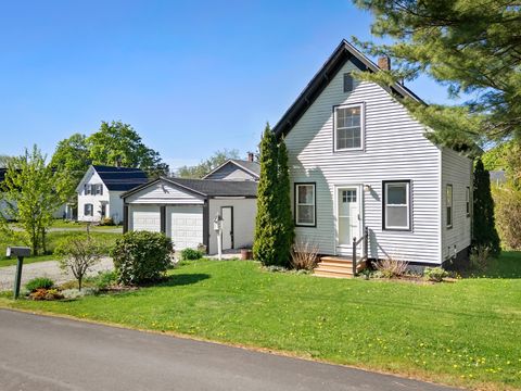 Photo of 30 Admontem Avenue, Rockland, ME 04841 (MLS # 1663933)